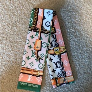 MONOGRAM CONFIDENTIAL BANDEAU